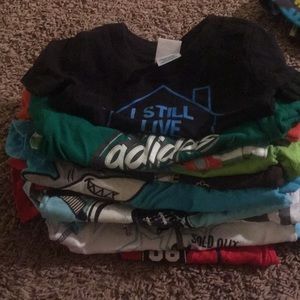 Misc 6-12 mos boys t shirt